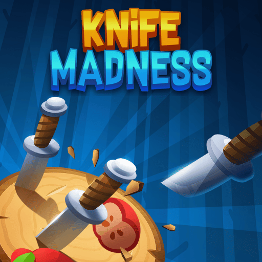 Knife Madness gameplay screenshot